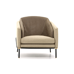 黑线沙发 克里斯托夫·德尔考特  创意家具 - 坐具