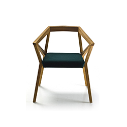 YY餐椅 Numen for Use  创意家具 - 坐具