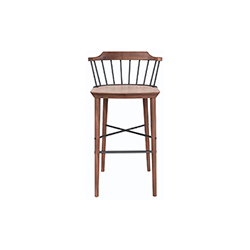 Exchange 吧椅 井崎骏  创意家具 - 坐具