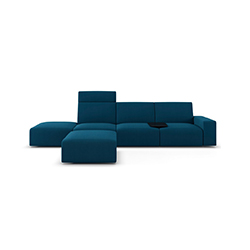 SISTEMA 沙发 lievore altherr molina 工作室  创意家具 - 坐具