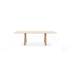 TRESTLE 桌子 Trestle table