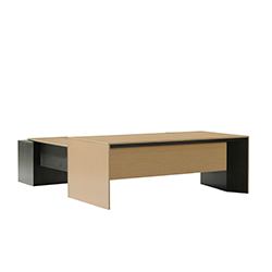 大班台/配套系列   时尚大班台