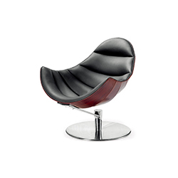 雪莱椅 奥卢夫·隆德&伊娃·帕尔曼  休闲椅