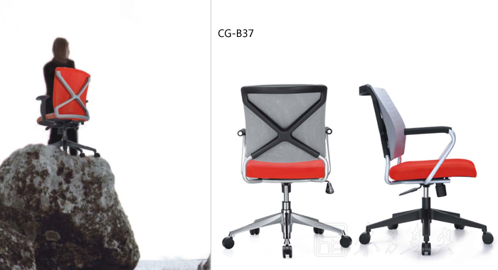 Office Chair|Fabric Staff Chair|Office Furniture|Fabric Staff Chair|时尚职员椅