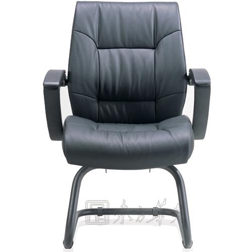 Office Chair|Fashion Conference Chair|Office Furniture|Modeern Leather Conference Chair|真皮会议椅 CG-BJ010-V