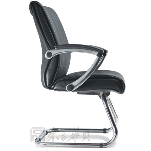 Office Chair|Fashion Conference Chair|Office Furniture|Modeern Leather Conference Chair|真皮会议椅 CG-BJ024-V