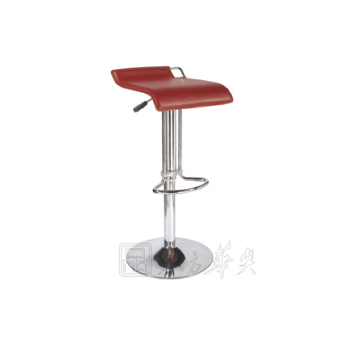 Bar Stool|Leather Facing Bar Stool|Office Furniture|Bar Chair|Bar Stool|酒吧椅 CG-BS099