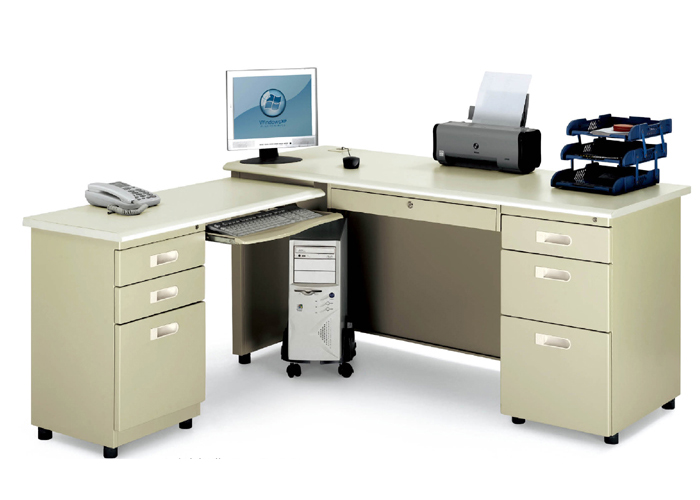 Steel Furniture|Steel Office Desk|Office Furniture|Steel office desk|办公台|电脑台 CG-CE-167-L