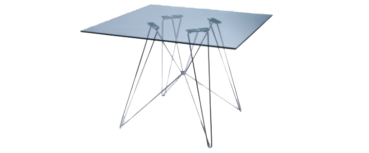 Conference Table|Glass Negotiation Table|Office Furniture||玻璃洽谈桌 CG-CT-029B