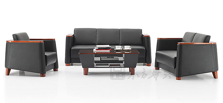 Office Sofa|Traditional Leather Sofa|Office Furniture|Traditional Leather Sofa|��Ƥɳ�� CG-CTZPSF-09