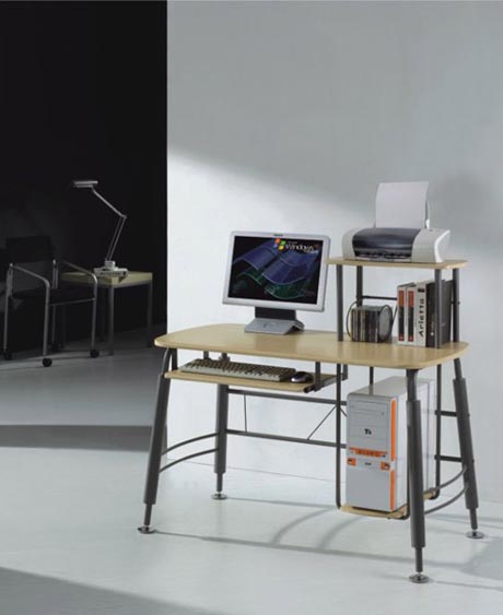 Office Desk|Computer Desk|Office Furniture|Computer Desk|电脑桌 CG-DNT-20