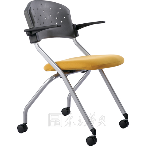 Training Furniture|Fabric Training Chair|Office Furniture|Training Chair|多功能椅 CG-G07