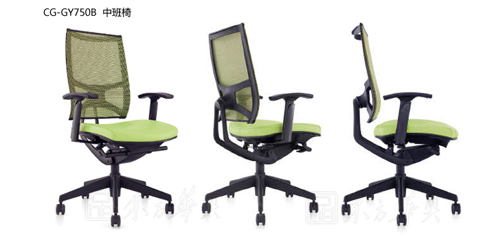 Office Chair|Mesh Medium Back Chair|Office Furniture|Mesh Medium Back Chair|网布中班椅