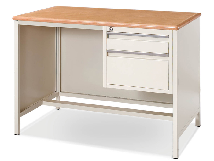 Steel Furniture|Steel Office Desk|Office Furniture|Steel office desk|办公台|电脑台 CG-H-100