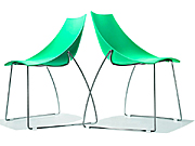 Plastic Dining ChairCG-Hoop-chair_Office Furniture_Plastic Dining Chair_Dining Furniture