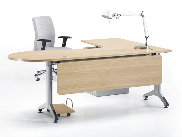 Office Desk|Fashion Manager Desk|Office Furniture|Fashion Manager Desk|主管台|经理台|板式班台|板式办公桌|主管桌|经理桌|板式办公台 CG-JM201