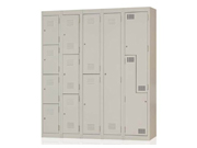Steel Locker CG-LK-10A