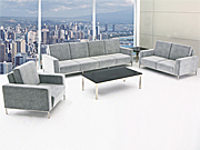 Fabric SofaCG-LX8265_Office Furniture_Fabric Sofa_Office Sofa