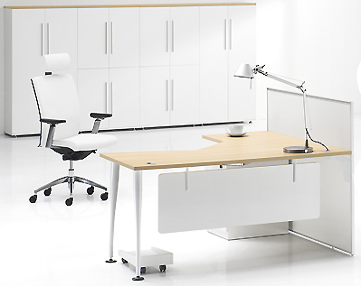 Office Desk|Steel Wooden Staff Desk|Office Furniture|Steel Wooden Staff Desk|钢木职员台 CG-R168