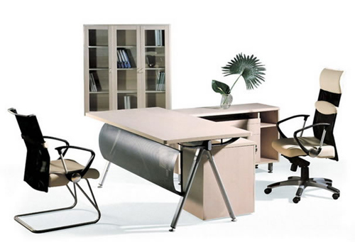 Office Desk|Fashion Manager Desk|Office Furniture|Fashion Manager Desk|主管台|经理台|板式班台|板式办公桌|主管桌|经理桌|板式办公台 CG-SSZBT-11