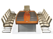 Solid Wood Conference Table CG-SWCT-16
