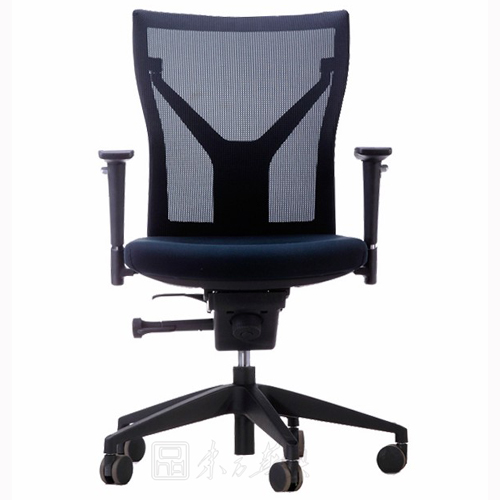 Office Chair|Mesh Medium Back Chair|Office Furniture|Mesh Medium Back Chair|办公椅,中班椅,会议椅 CG-TS-06