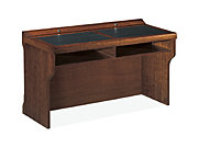 Solid Wood Conference Desk