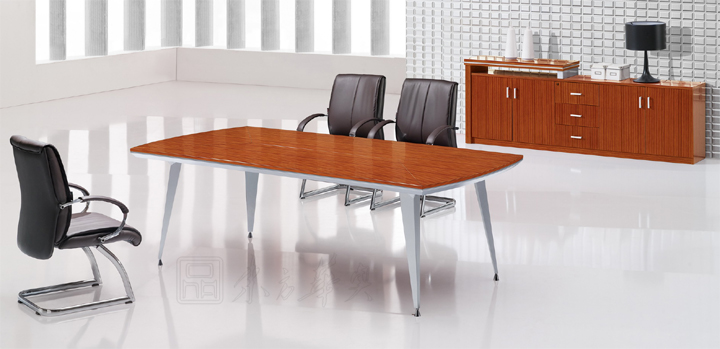 Conference Table|Solid Wood Conference Table|Office Furniture|Solid Wood Conference Table|ʵľ������ CG-X03-C24