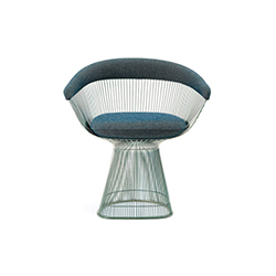 普拉特纳餐椅 沃伦·普拉特  休闲椅