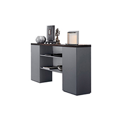 Headoffice Mono矮柜 Wolfgang C.R.Mezger  法院审判台