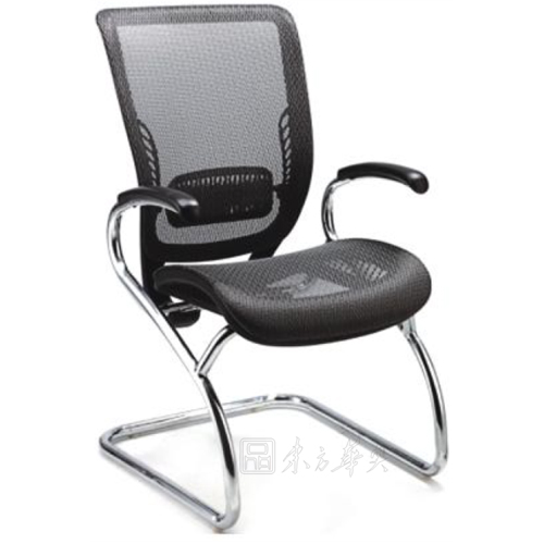 Office Chair|Mesh Conference Chair|Office Furniture|Mesh Conference Chair|班前椅|洽谈椅|网布椅|会客椅 cg-skm03