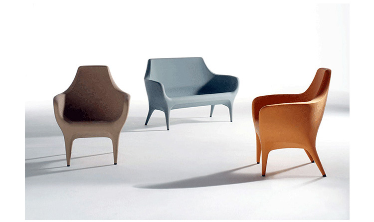 Poltronas Showtime 沙发 Poltronas Showtime 沙发