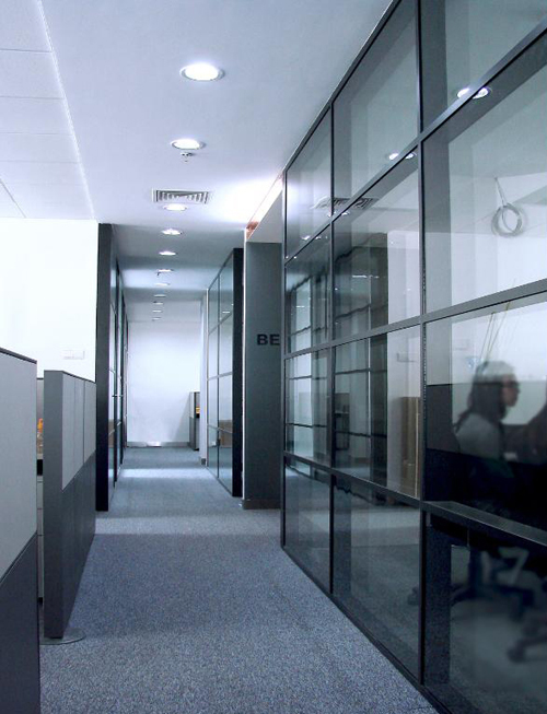 Office Screen|Partition System|Office Furniture|108 Series High Compartment|高隔间|高隔断
