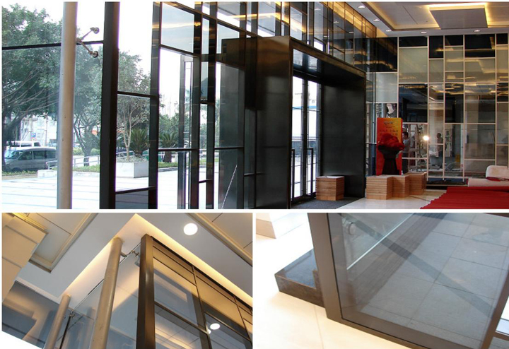 Office Screen|Partition System|Office Furniture|108 Series High Compartment|高隔间|高隔断