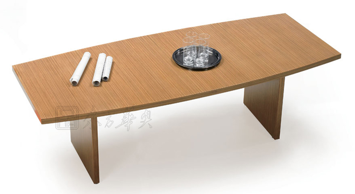 Conference Table|Solid Wood Conference Table|Office Furniture|Solid Wood Conference Table|会议台|时尚会议台|洽淡台|
