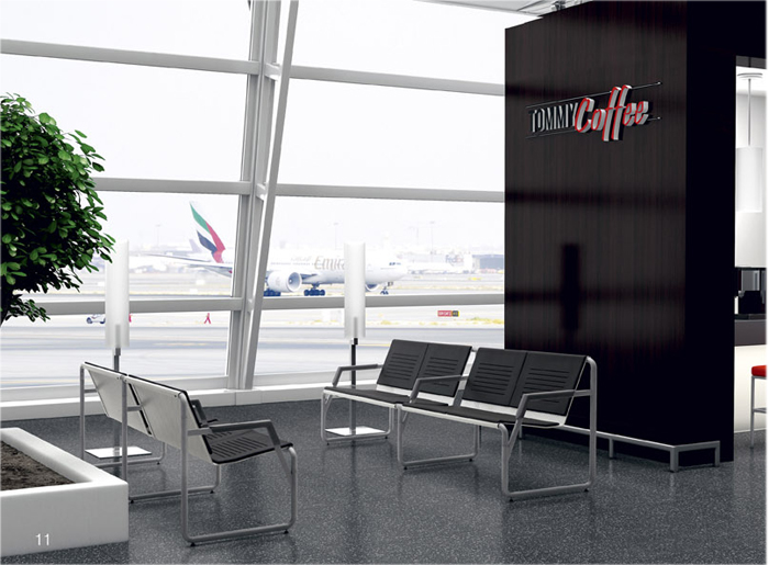 Public Chair|Fabric Bench|Office Furniture|Public Chair|����|������