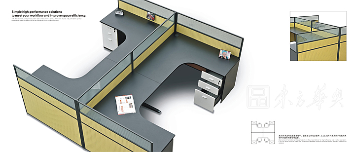 办公屏风|办公屏风系统|办公家具|办公屏风|屏风工作位,职员位,屏风位