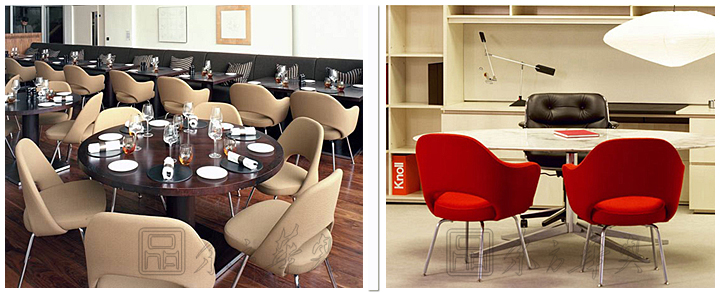 Modern Chair|Fabric Leisure Chair|Office Furniture|Saarinen Chair|�����Σ����Σ����������Σ������