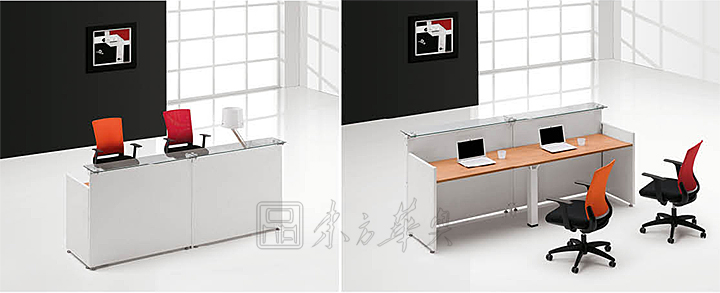 办公屏风|前台|办公家具|前台|板式前台