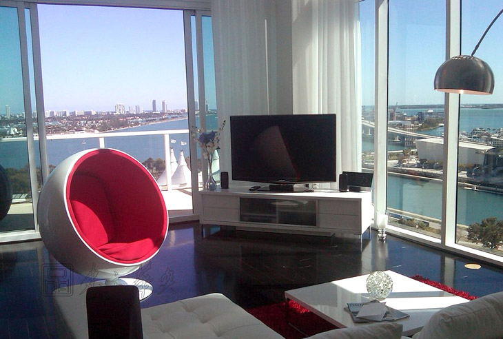 现代经典休闲椅|塑料休闲椅|办公家具|球型休闲椅|球椅,休闲椅