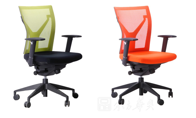 Office Chair|Mesh Medium Back Chair|Office Furniture|Mesh Medium Back Chair|办公椅,中班椅,会议椅